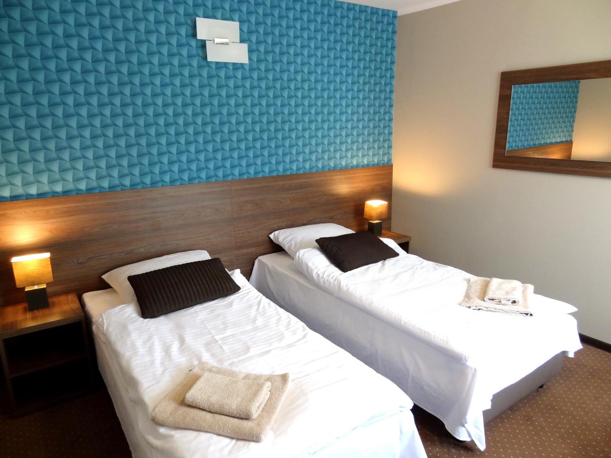 Hotel Krystyna Szczytno  Buitenkant foto