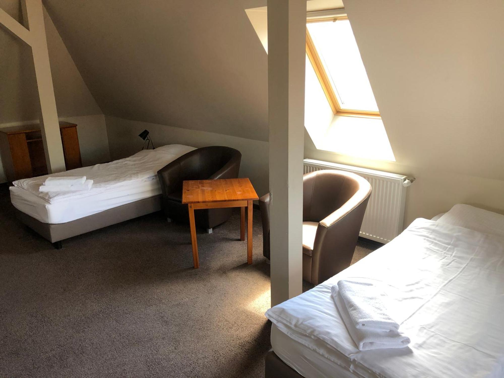 Hotel Krystyna Szczytno  Buitenkant foto